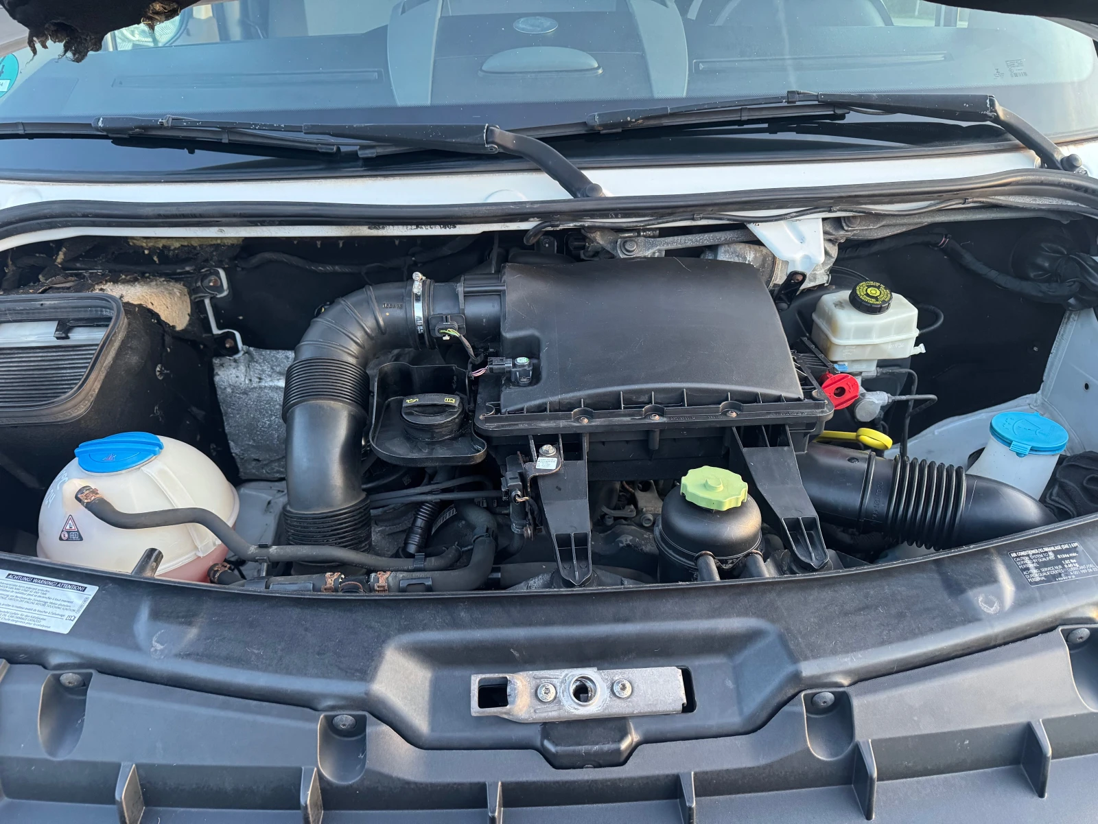 VW Crafter 2.0TDI* MAXXI* �����* ������* 6��* �������� | Mobile.bg � ����������� 14