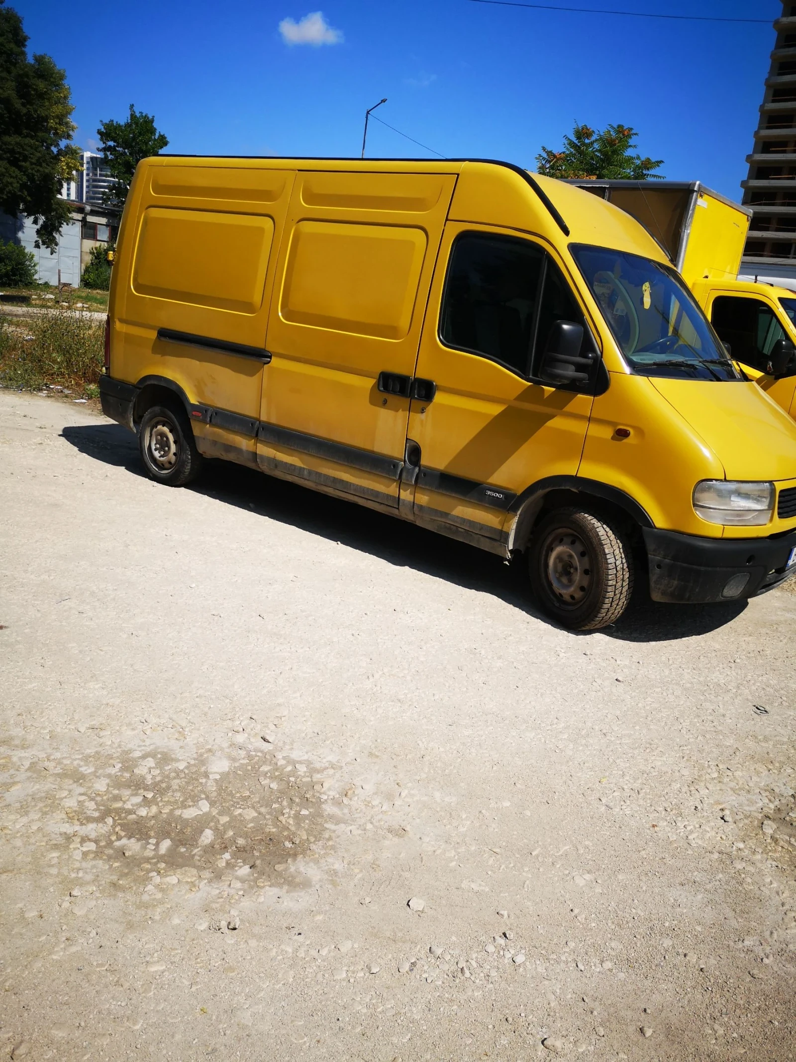 Opel Movano 2.5 DTI, снимка 2 - Бусове и автобуси - 55306082