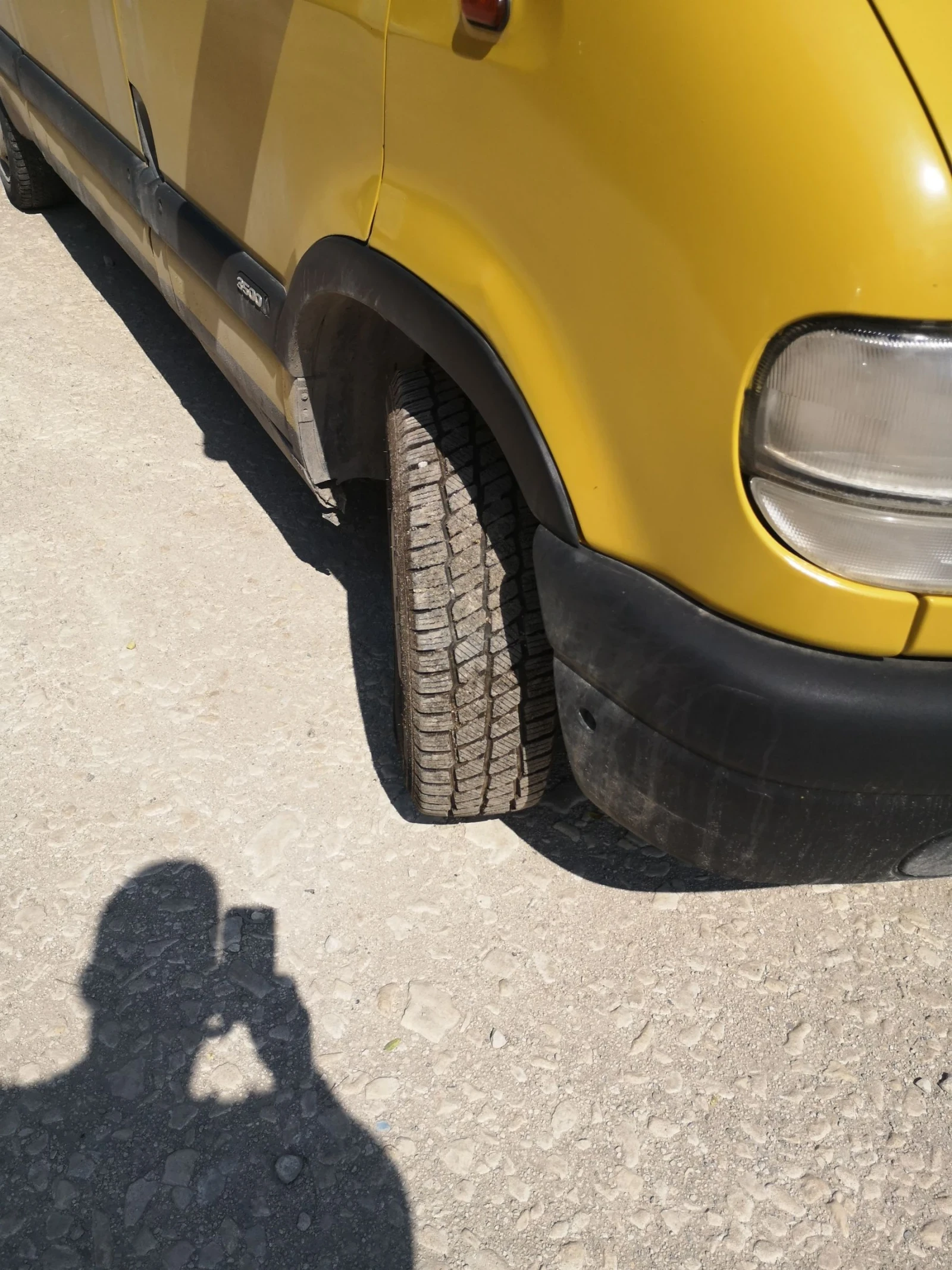 Opel Movano 2.5 DTI, снимка 4 - Бусове и автобуси - 55306082