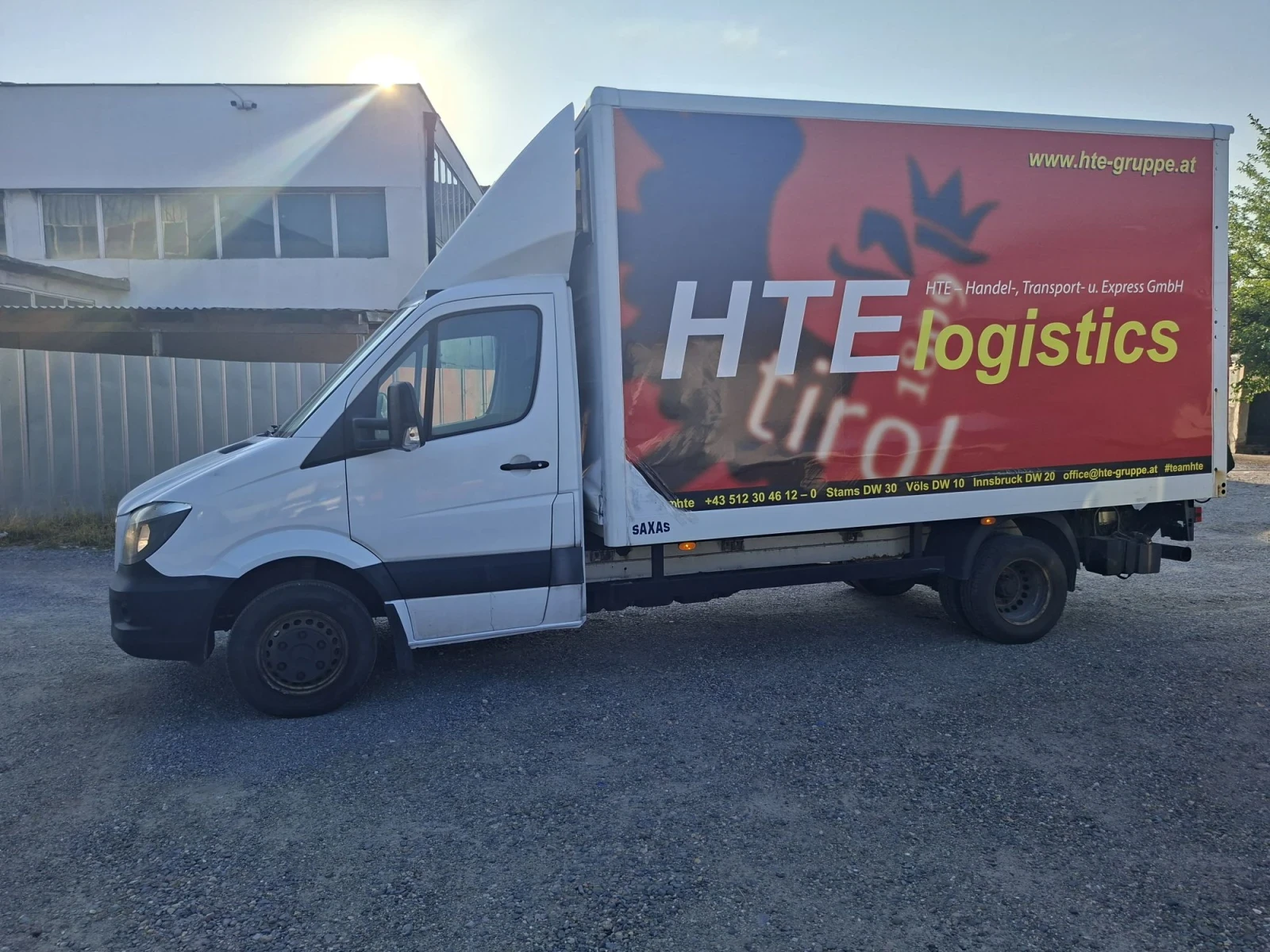 Mercedes-Benz Sprinter 516, снимка 3 - Бусове и автобуси - 55606860