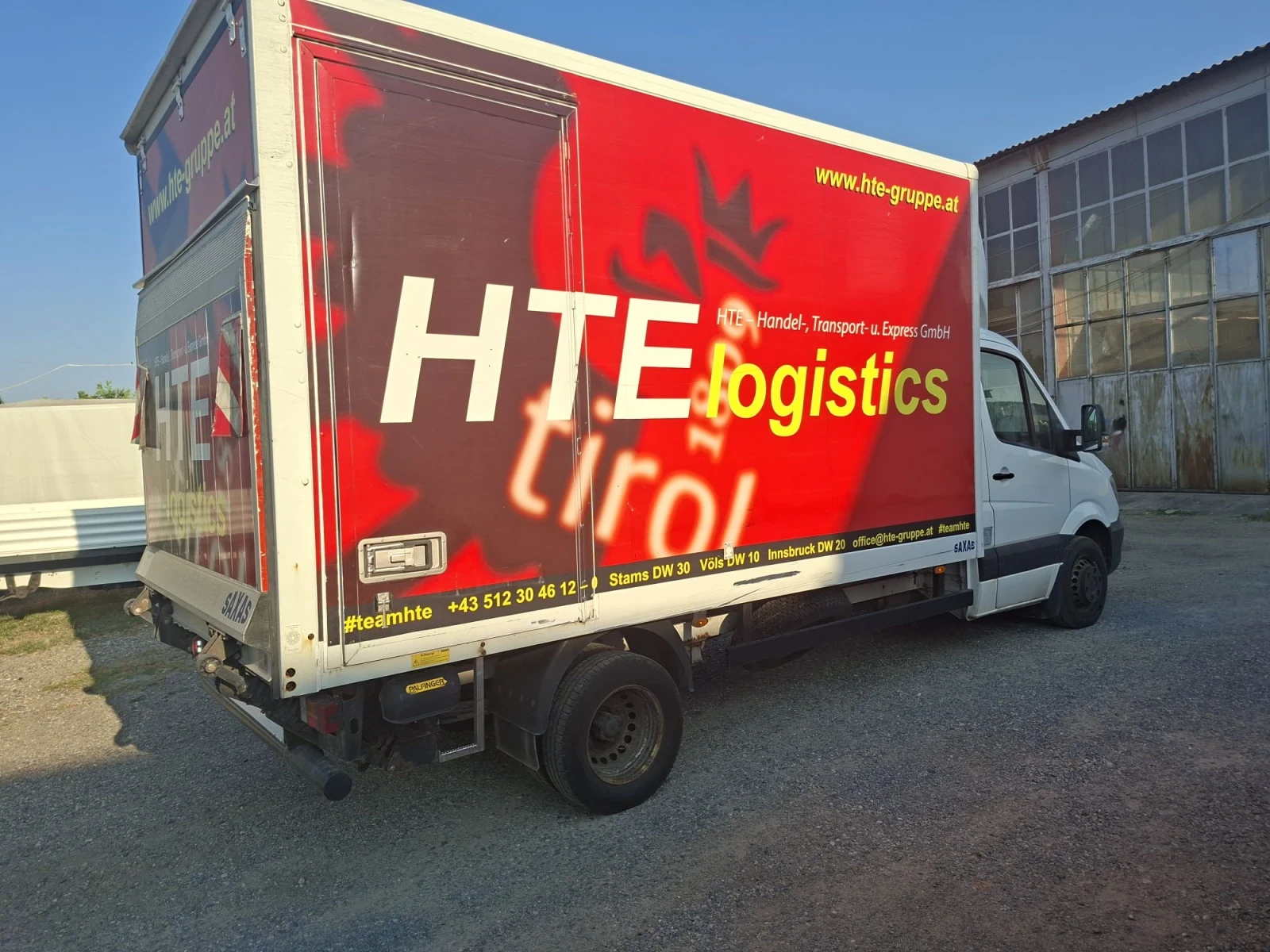 Mercedes-Benz Sprinter 516, снимка 7 - Бусове и автобуси - 55606860