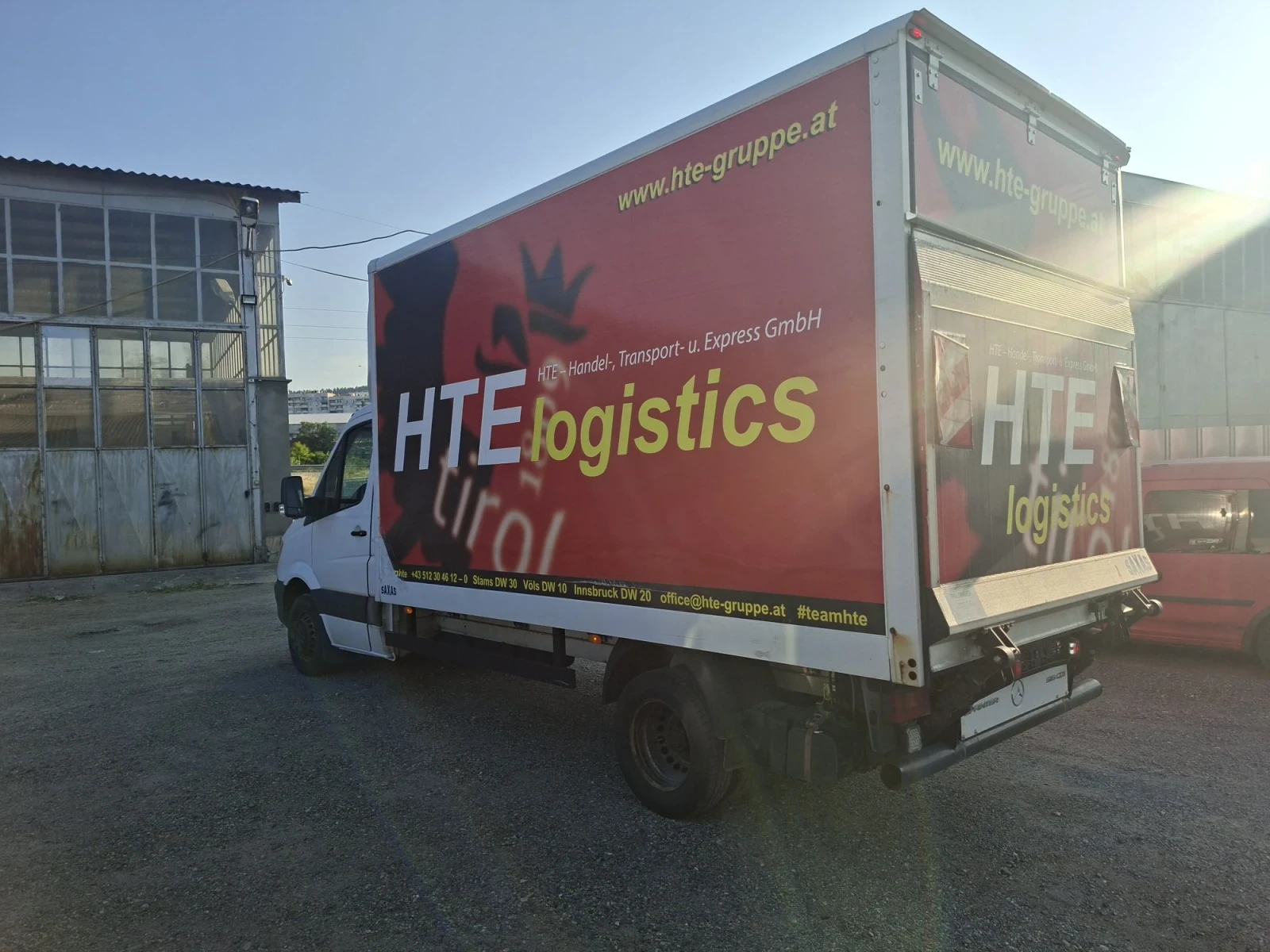 Mercedes-Benz Sprinter 516, снимка 4 - Бусове и автобуси - 55606860
