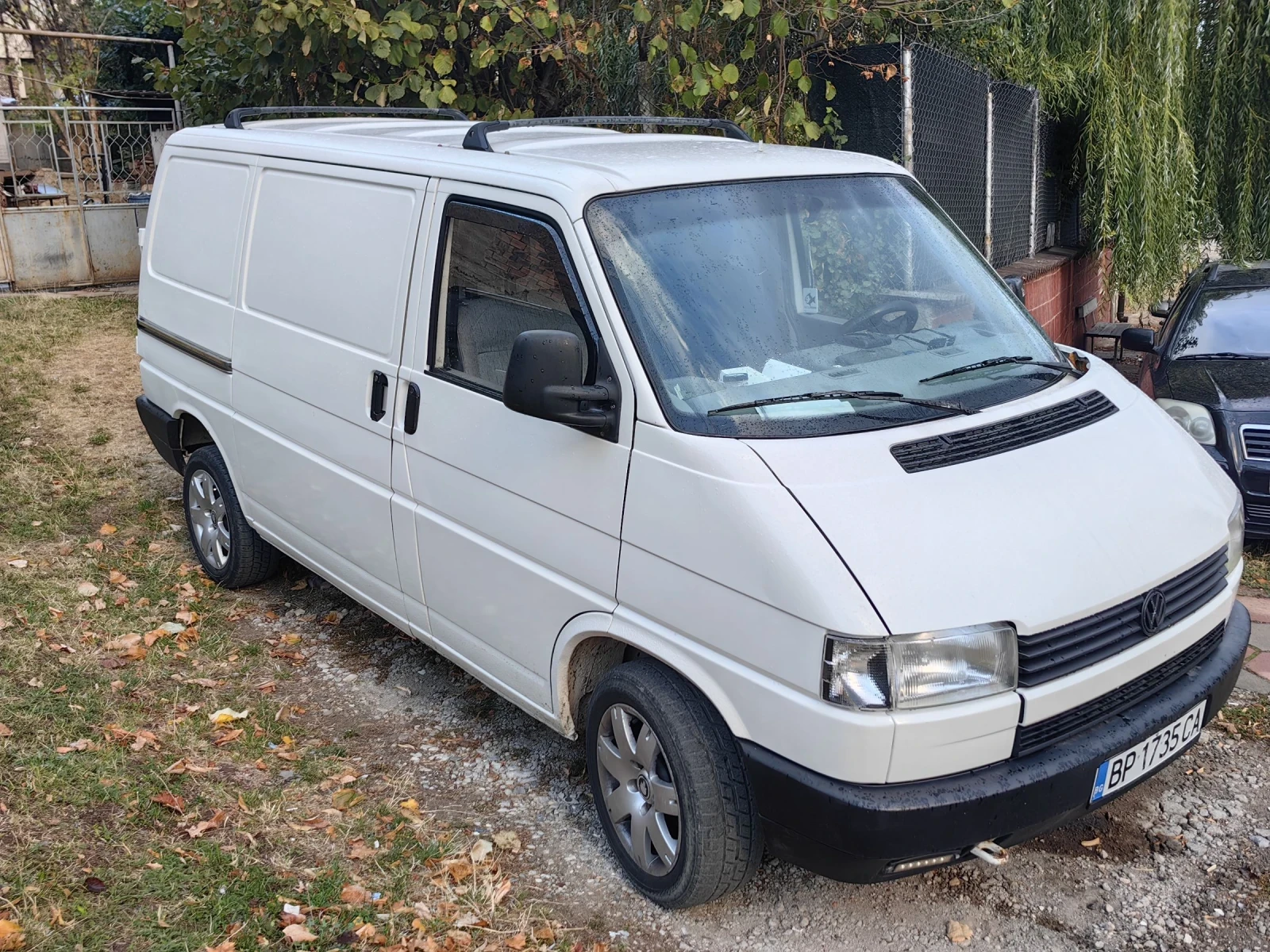 VW T4, снимка 4 - Бусове и автобуси - 56609707