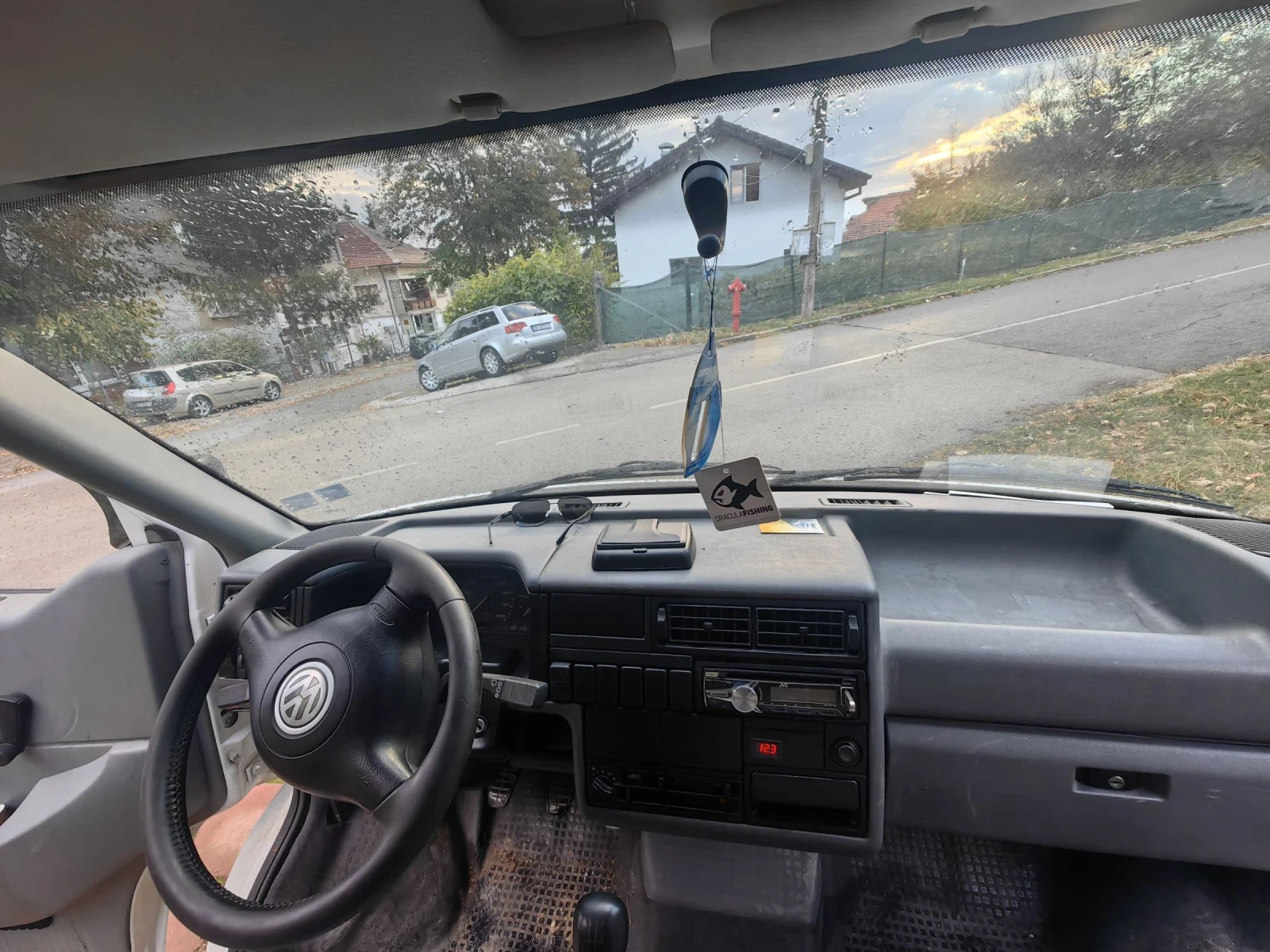 VW T4, снимка 7 - Бусове и автобуси - 56609707