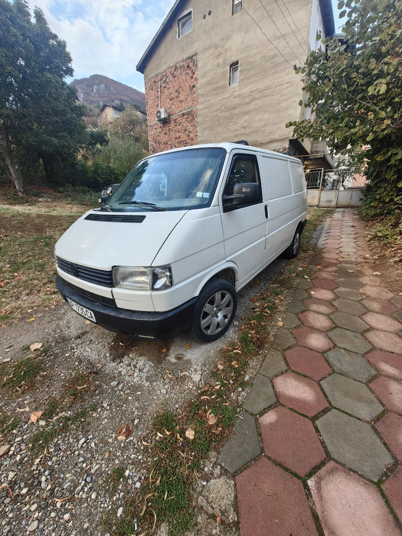 VW T4, снимка 3 - Бусове и автобуси - 56609707