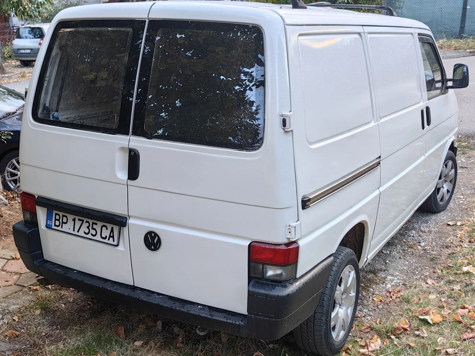 VW T4, снимка 5 - Бусове и автобуси - 56609707