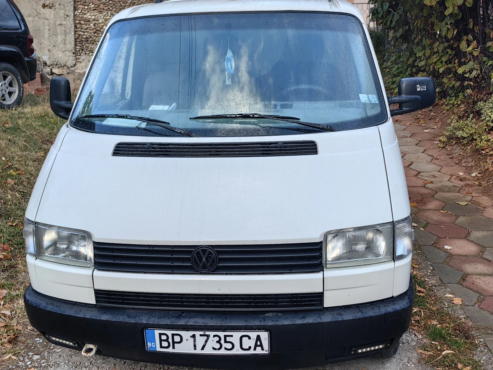VW T4