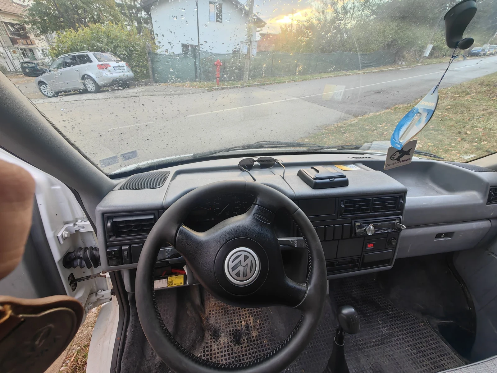VW T4, снимка 8 - Бусове и автобуси - 56609707