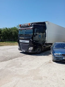 Daf XF xf, снимка 5