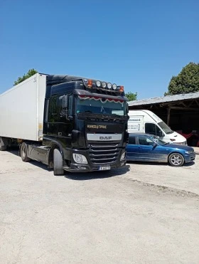     Daf XF xf