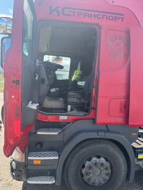 Scania R 500 | Mobile.bg    6