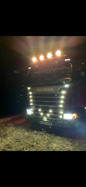 Scania R 500 | Mobile.bg    3