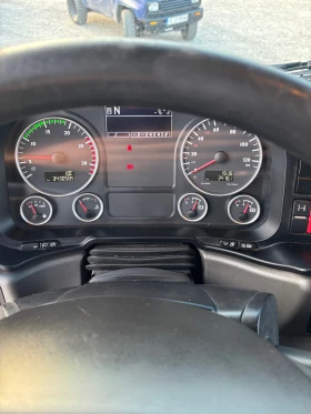 Man Tgs Хладилник, снимка 9