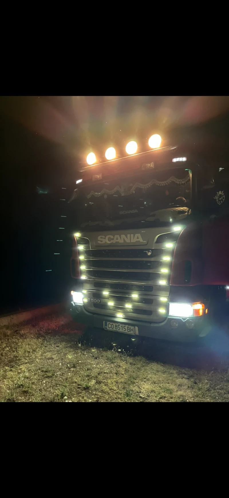 Scania R 500, снимка 3 - Камиони - 52382399