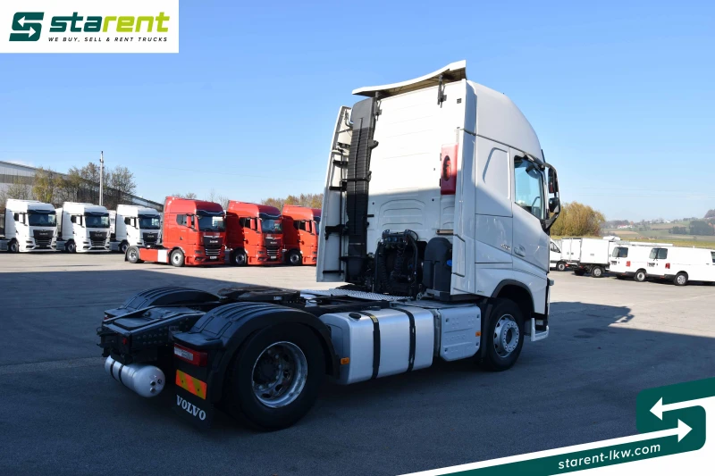 Volvo Fh SZM25111, снимка 5 - Камиони - 52388070