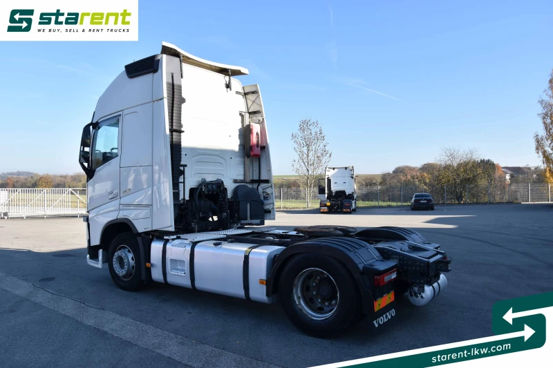 Volvo Fh SZM25111, снимка 7 - Камиони - 52388070