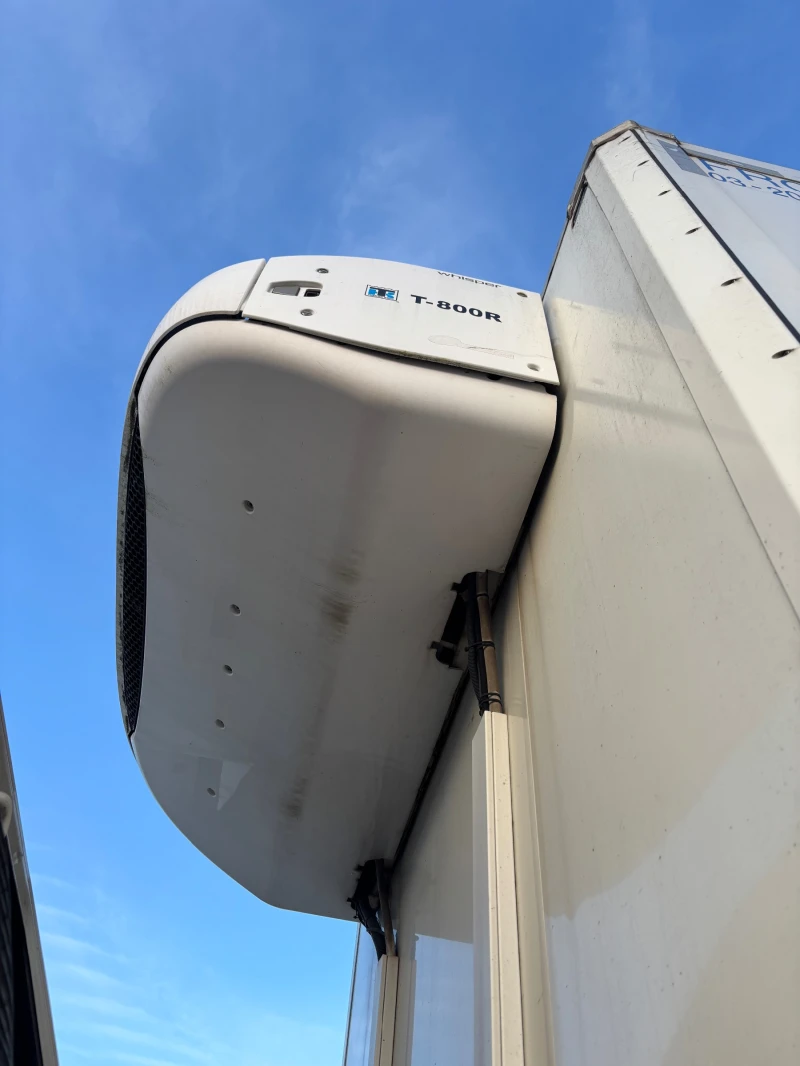 Man Tgs Хладилник, снимка 5 - Камиони - 52893151