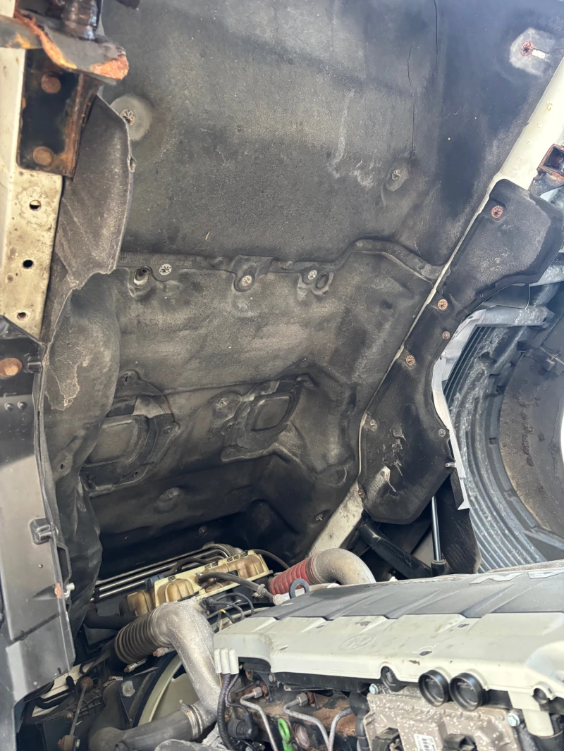 Man Tgs Хладилник, снимка 8 - Камиони - 52893151