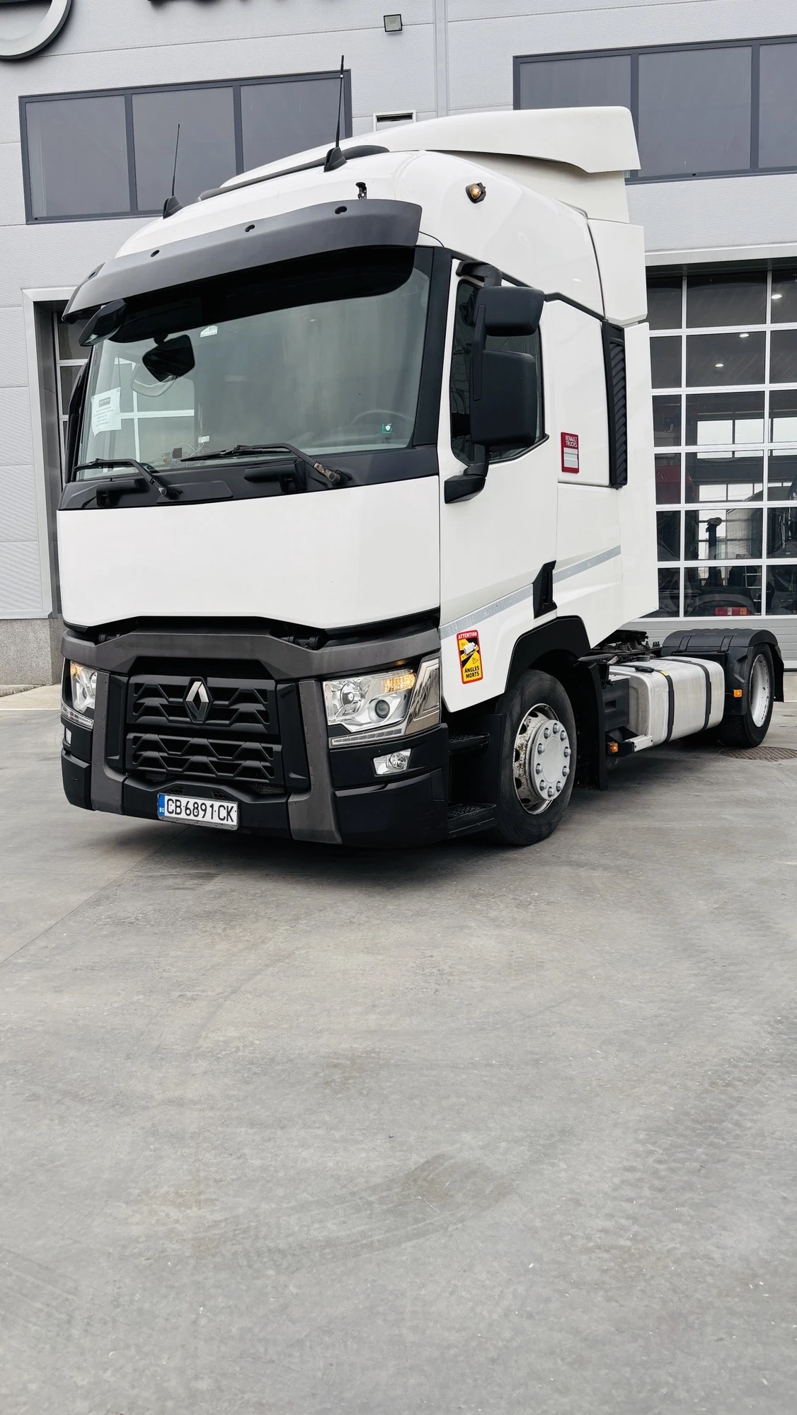 Renault T МЕГА* ЛИЗИНГ НА НОВИ ФИРМИ*  - изображение 7