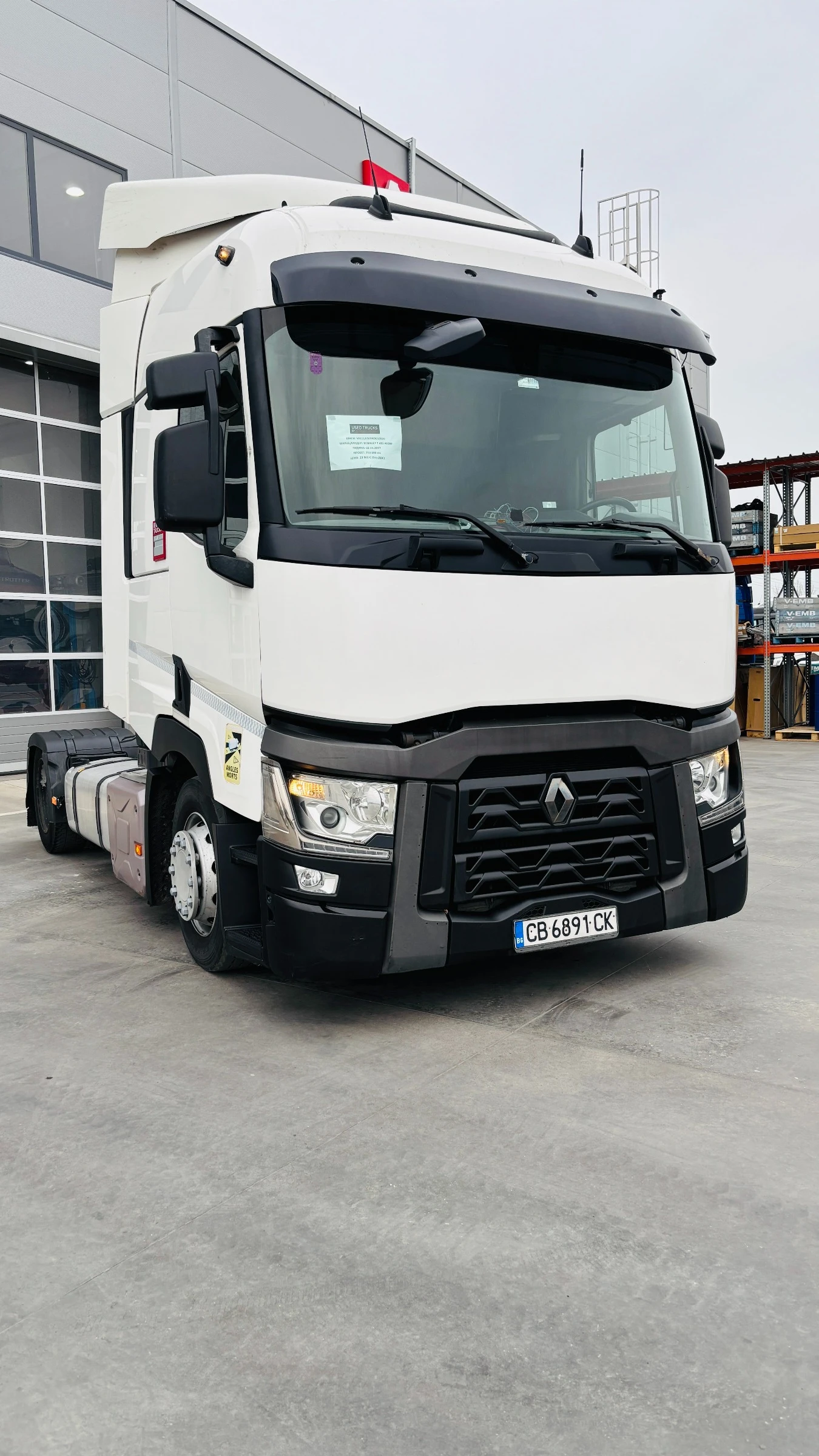 Renault T МЕГА* ЛИЗИНГ НА НОВИ ФИРМИ*  - изображение 2