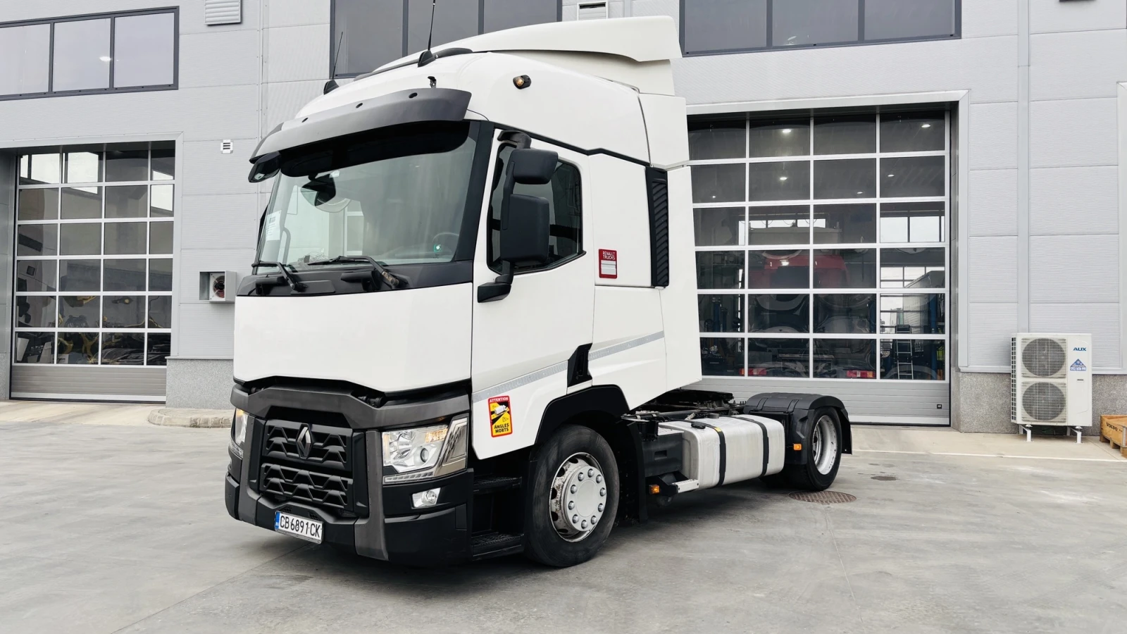 Renault T МЕГА* ЛИЗИНГ НА НОВИ ФИРМИ*  - изображение 6