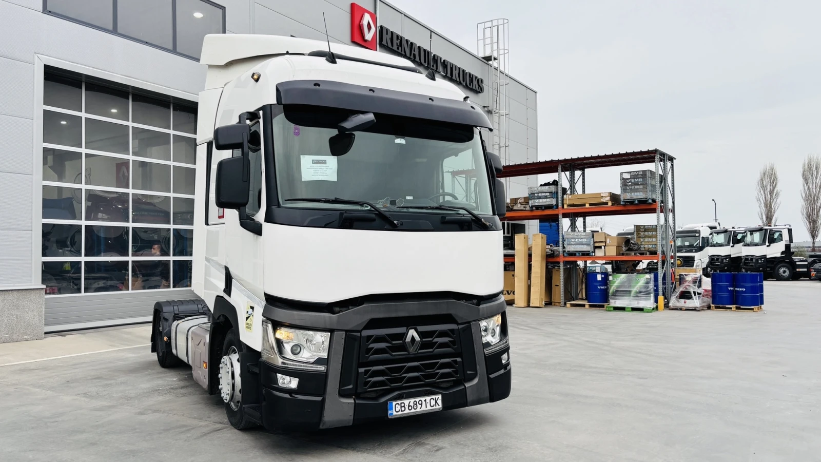 Renault T МЕГА* ЛИЗИНГ НА НОВИ ФИРМИ*  - изображение 3