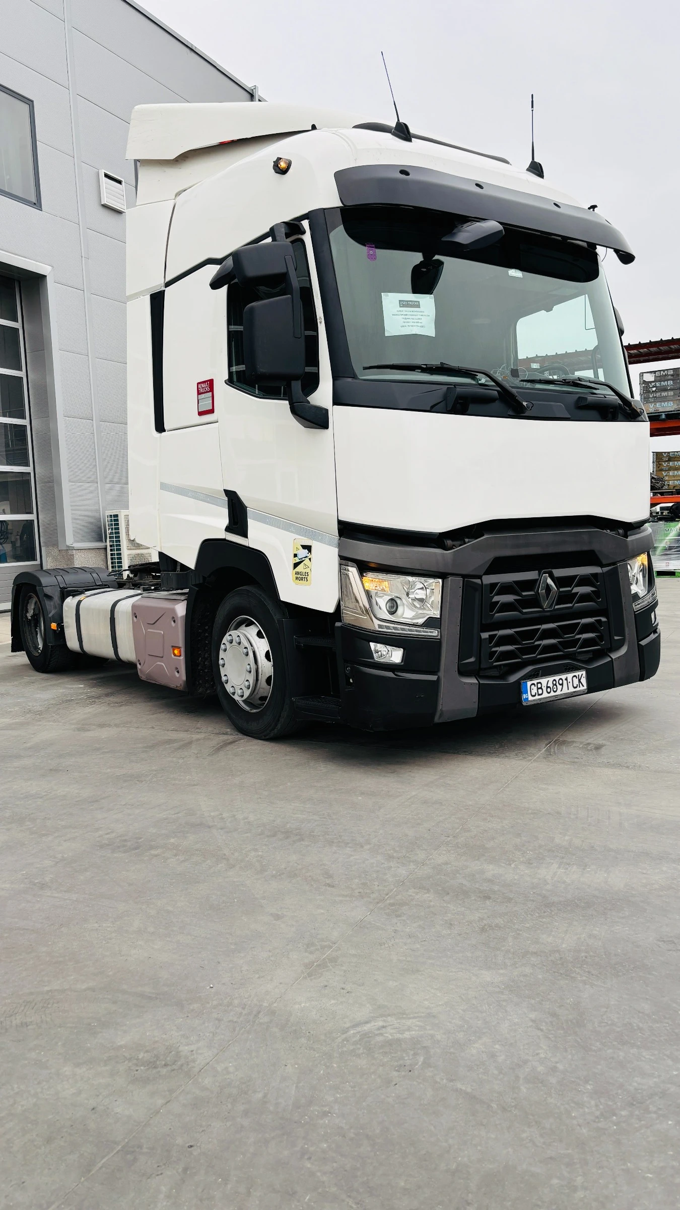Renault T МЕГА* ЛИЗИНГ НА НОВИ ФИРМИ*  - изображение 4