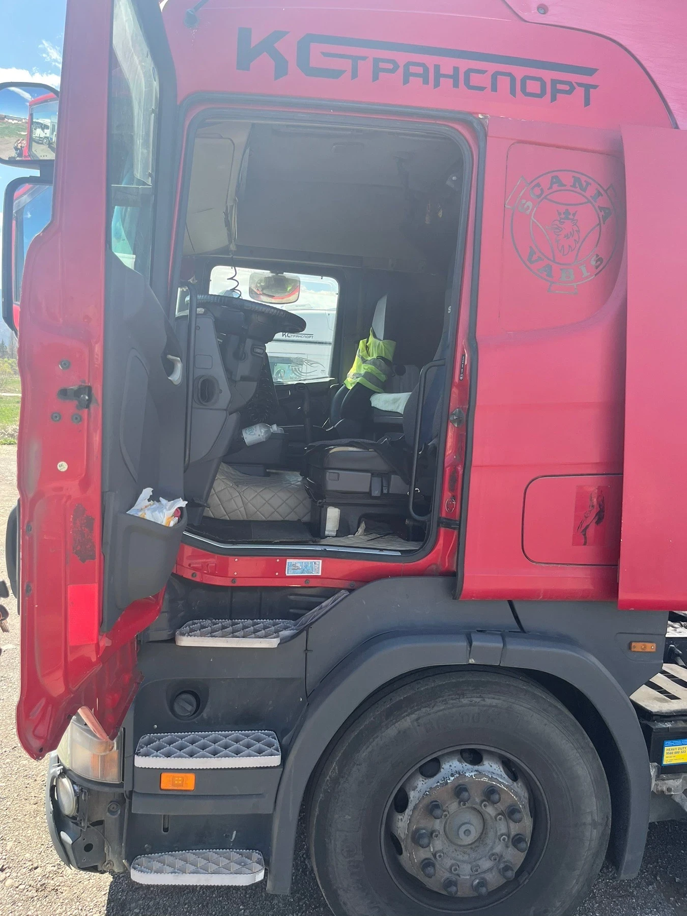 Scania R 500 | Mobile.bg   6