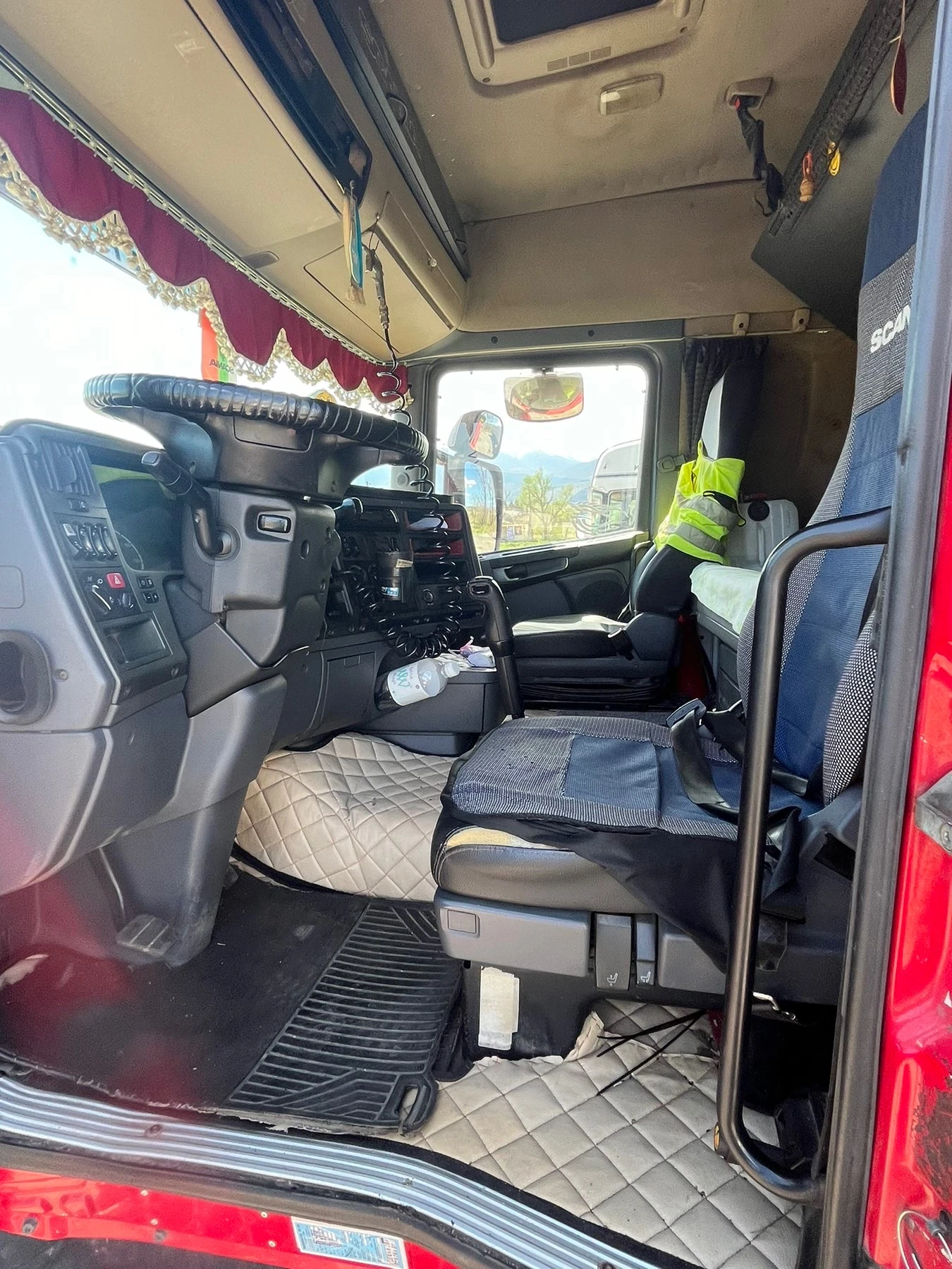 Scania R 500 | Mobile.bg   4