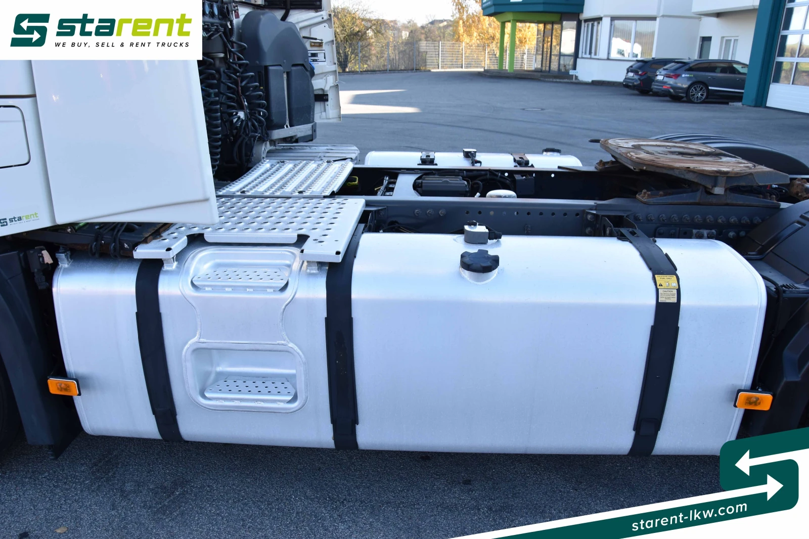 Volvo Fh SZM25111 - изображение 10