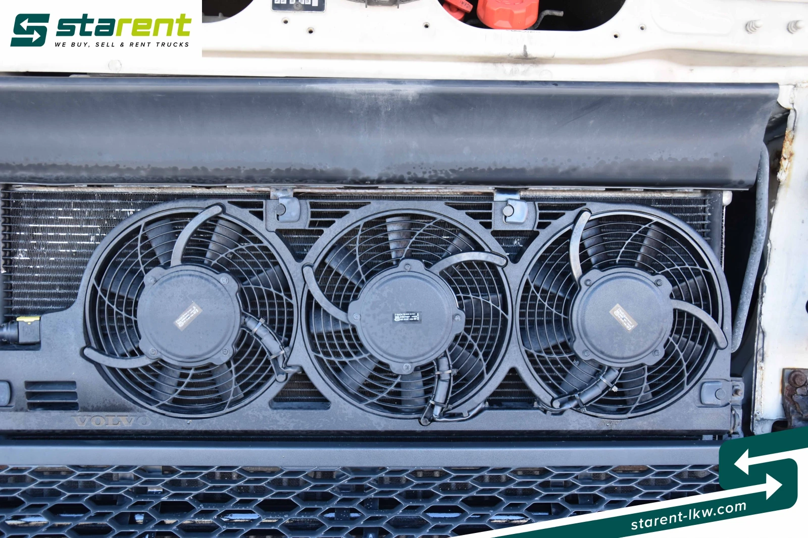 Volvo Fh SZM25111 - изображение 9