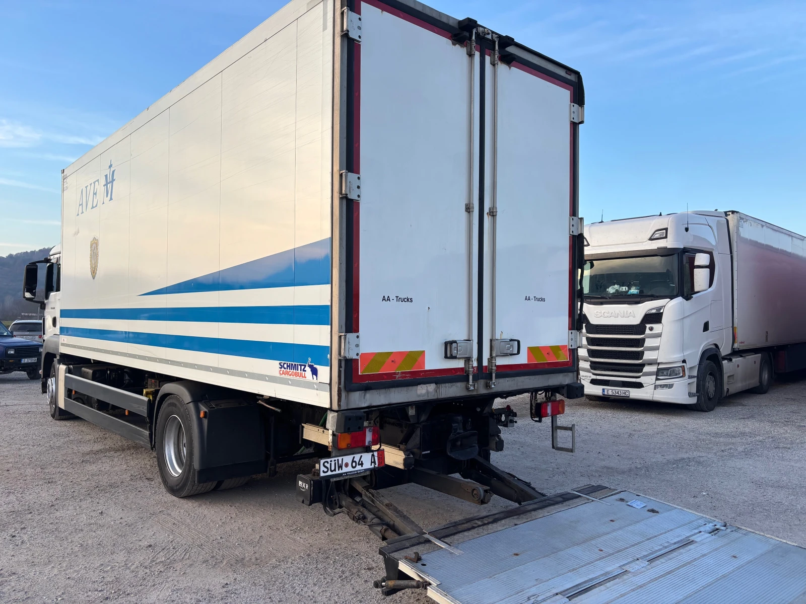 Man Tgs ��������� | Mobile.bg � ����������� 15