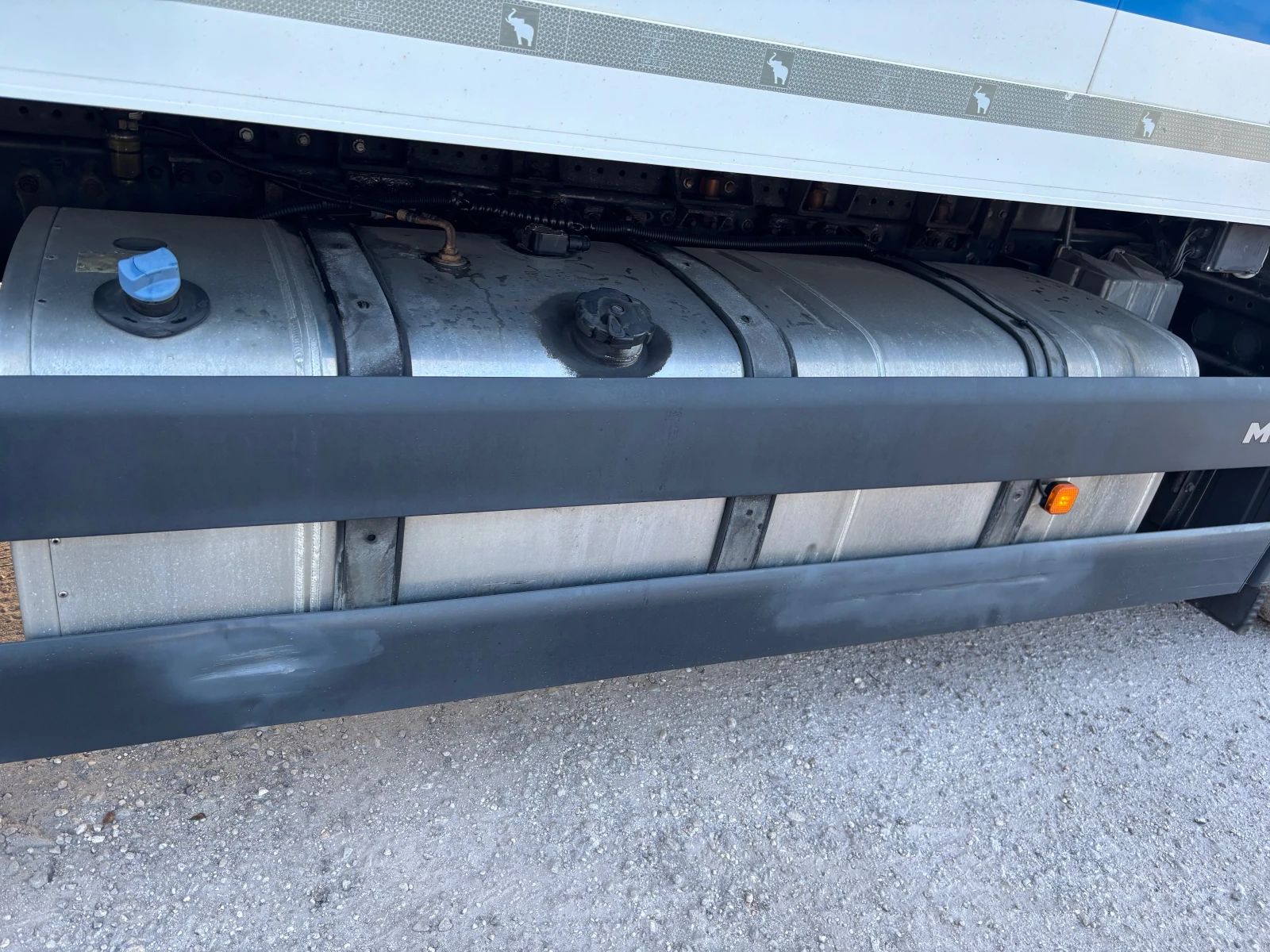 Man Tgs Хладилник - изображение 4