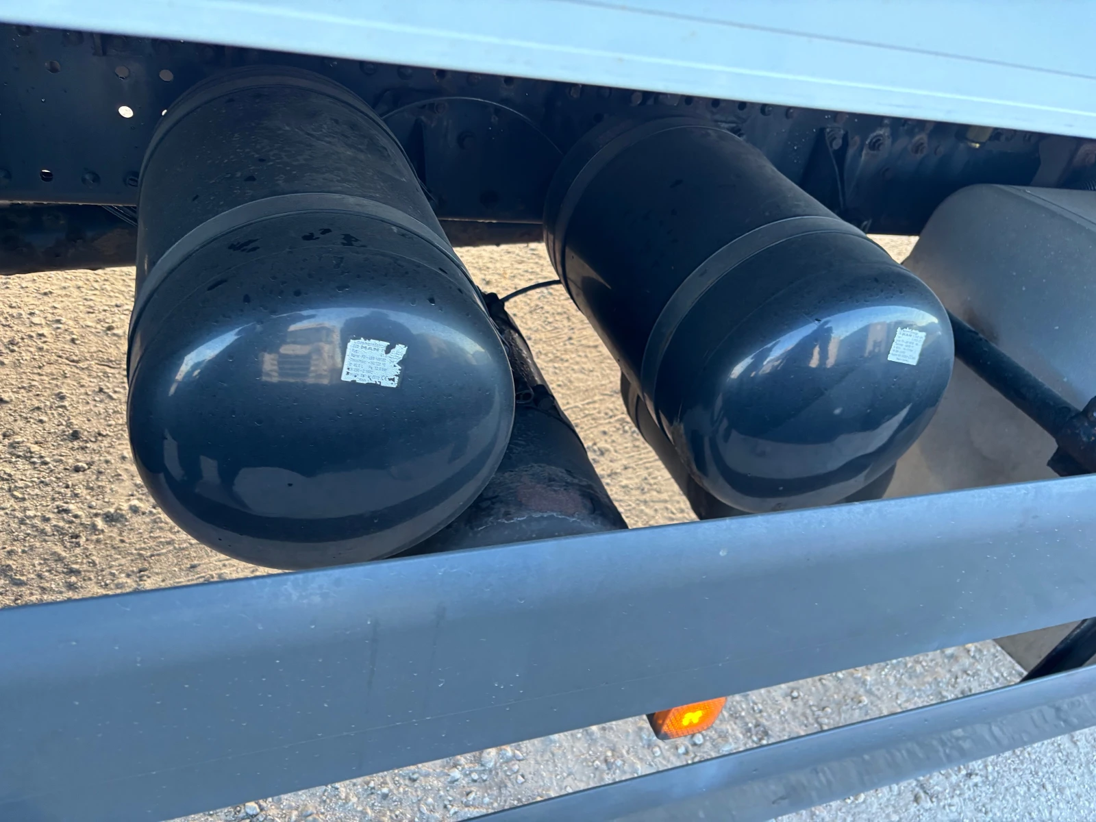 Man Tgs Хладилник - изображение 3