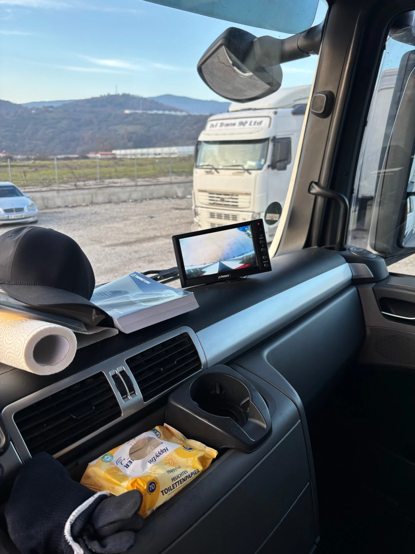 Man Tgs Хладилник - изображение 10