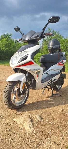 Sunsto M, снимка 2