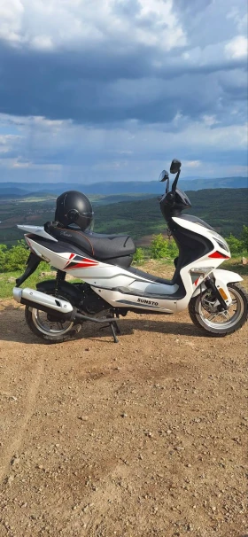 Sunsto M, снимка 7