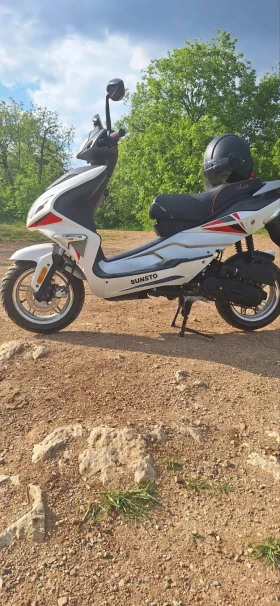 Sunsto M, снимка 6