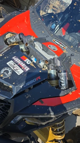Can-Am Maverick X3 Maverick X3 X-RS Turbo RR, снимка 7