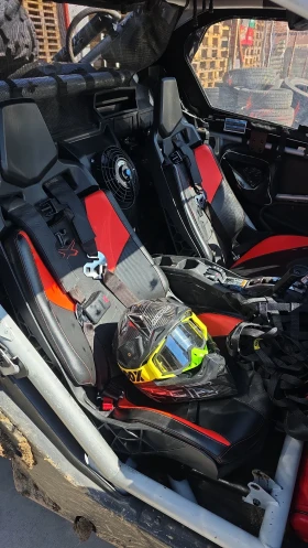 Can-Am Maverick X3 Maverick X3 X-RS Turbo RR, снимка 8