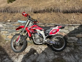 Honda Crf 450R, снимка 2
