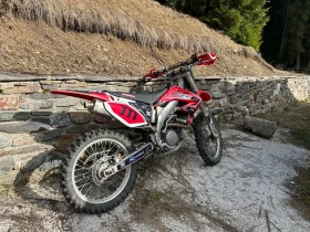 Honda Crf 450R, снимка 8