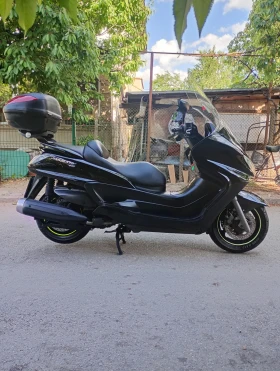 Yamaha Majesty 400Инжекцион 2006г, снимка 10