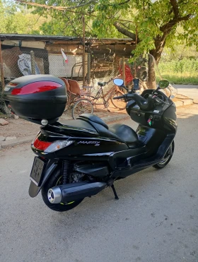 Yamaha Majesty 400Инжекцион 2006г, снимка 7