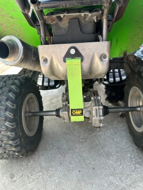 Обява за продажба на Kawasaki Kfx Kfx700 ~9 400 лв. - изображение 3