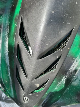 Обява за продажба на Kawasaki Kfx Kfx700 ~9 400 лв. - изображение 7