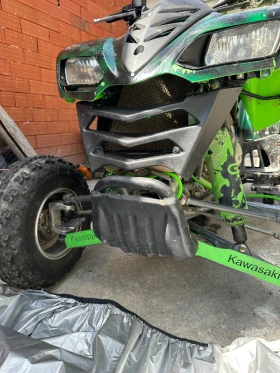 Обява за продажба на Kawasaki Kfx Kfx700 ~9 400 лв. - изображение 4