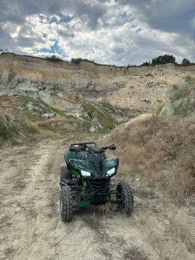 Обява за продажба на Kawasaki Kfx Kfx700 ~9 400 лв. - изображение 1