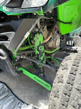 Обява за продажба на Kawasaki Kfx Kfx700 ~9 400 лв. - изображение 5