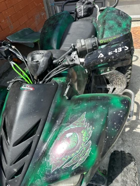 Обява за продажба на Kawasaki Kfx Kfx700 ~9 400 лв. - изображение 8